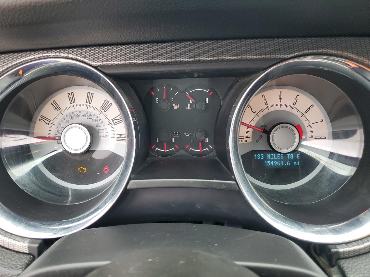 2010 Ford Mustang Gt VIN: 1ZVBP8CH7A5115569 Lot: 71799115