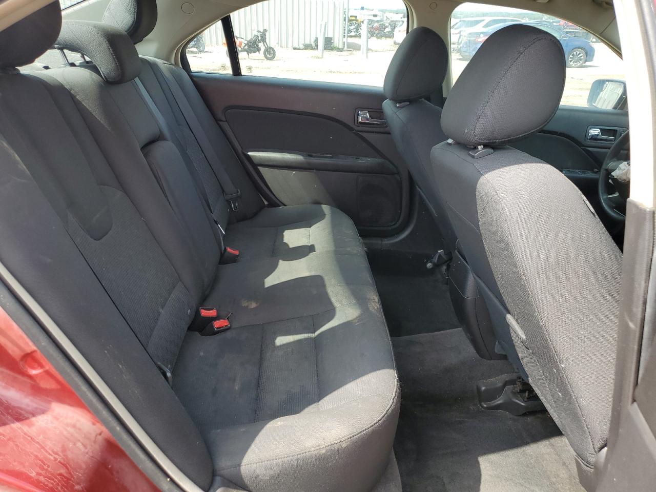 2011 Ford Fusion Se VIN: 3FAHP0HA8BR222337 Lot: 71666085