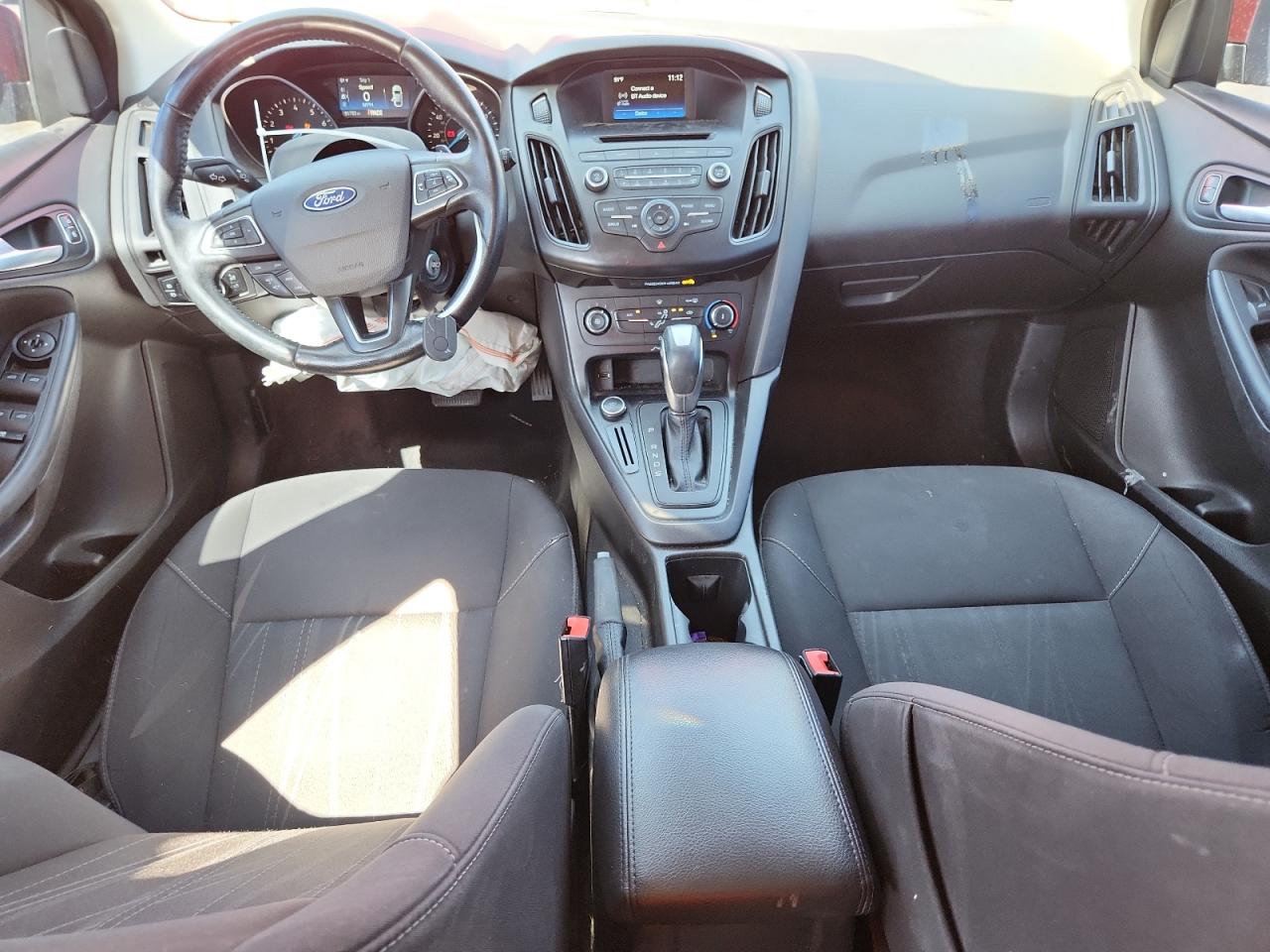 2016 Ford Focus Se VIN: 1FADP3K27GL306026 Lot: 71700515