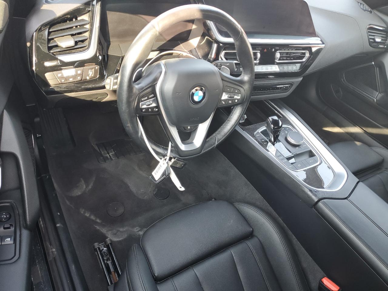 2022 BMW Z4 Sdrive30I VIN: WBAHF3C04NWX42062 Lot: 83777345