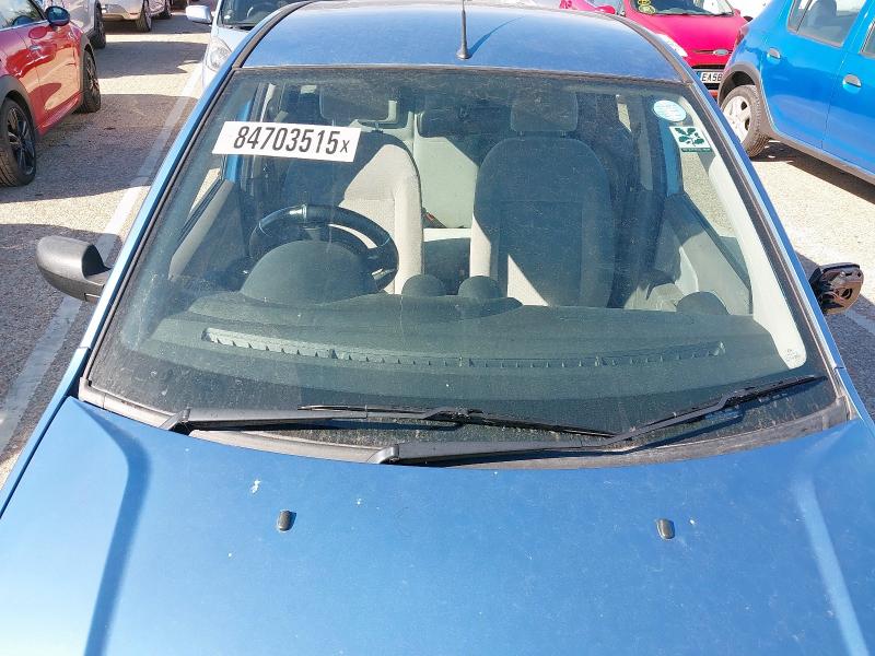 2003 FORD FIESTA GHIA 