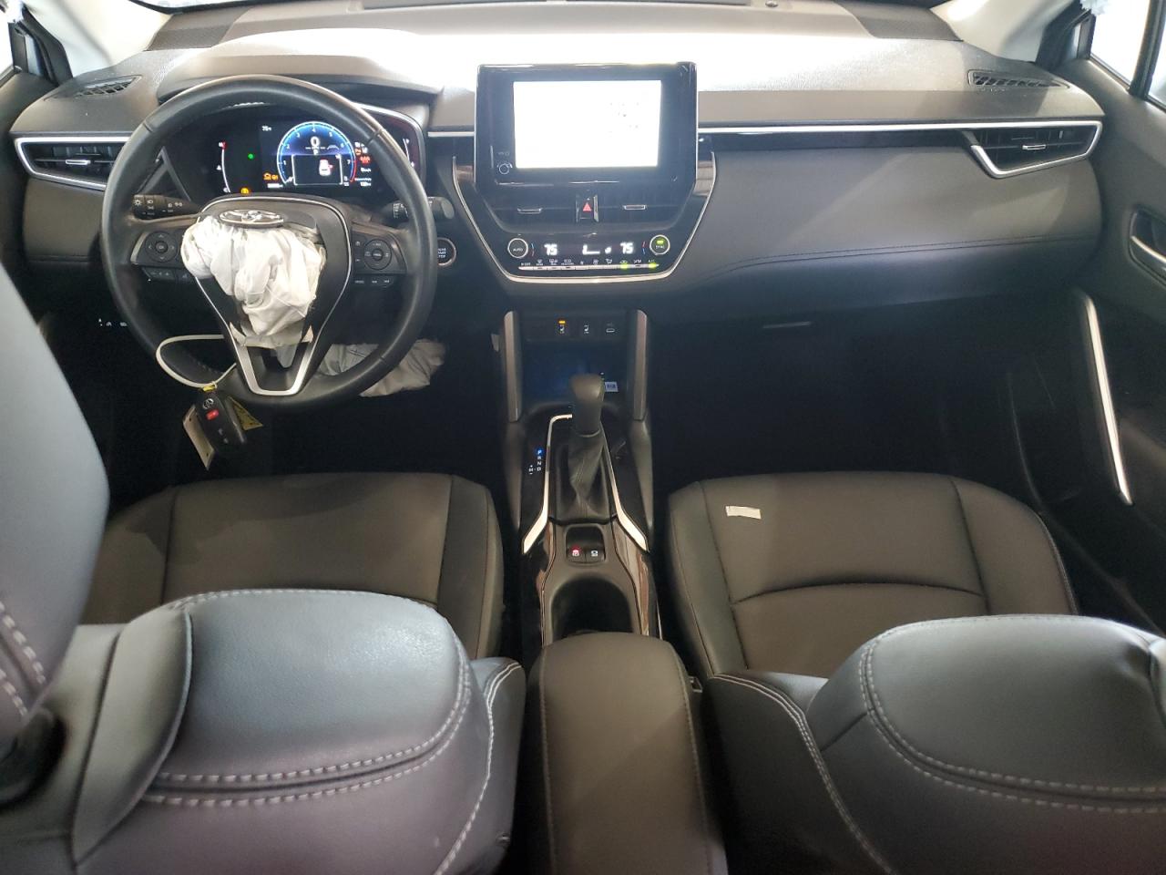 2023 Toyota Corolla Cross Xle VIN: 7MUEAABG3PV049256 Lot: 71854625