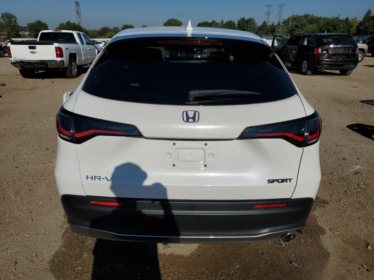 2024 Honda Hr-V Sport VIN: 3CZRZ2H57RM754056 Lot: 70135935