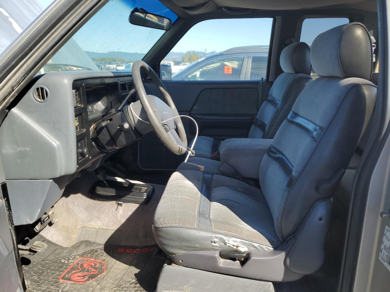 1992 Dodge Dakota VIN: 1B7GG23Y3NS534919 Lot: 81334305