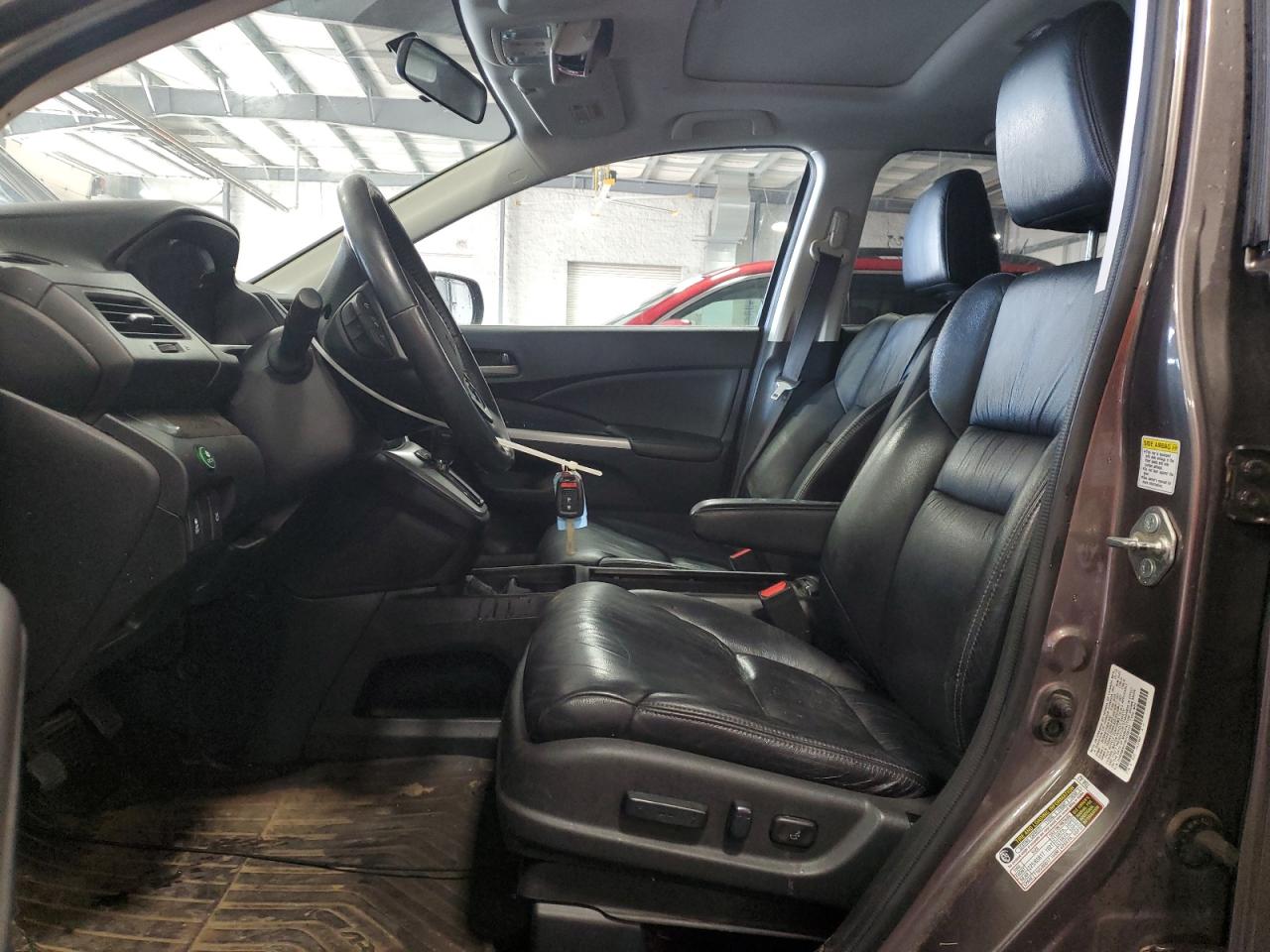 2014 Honda Cr-V Exl VIN: 2HKRM4H70EH700731 Lot: 81574785