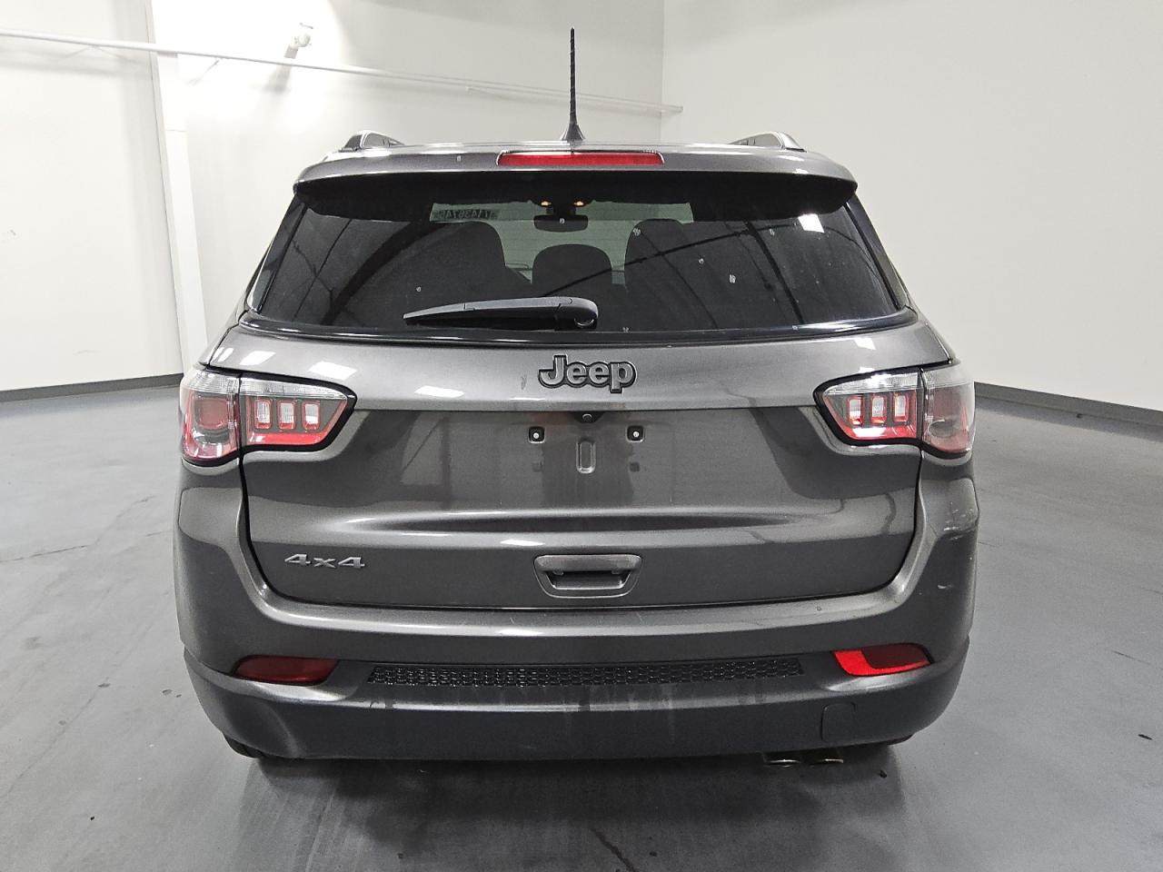 2021 Jeep Compass 80Th Edition VIN: 3C4NJDEB4MT561704 Lot: 71436745