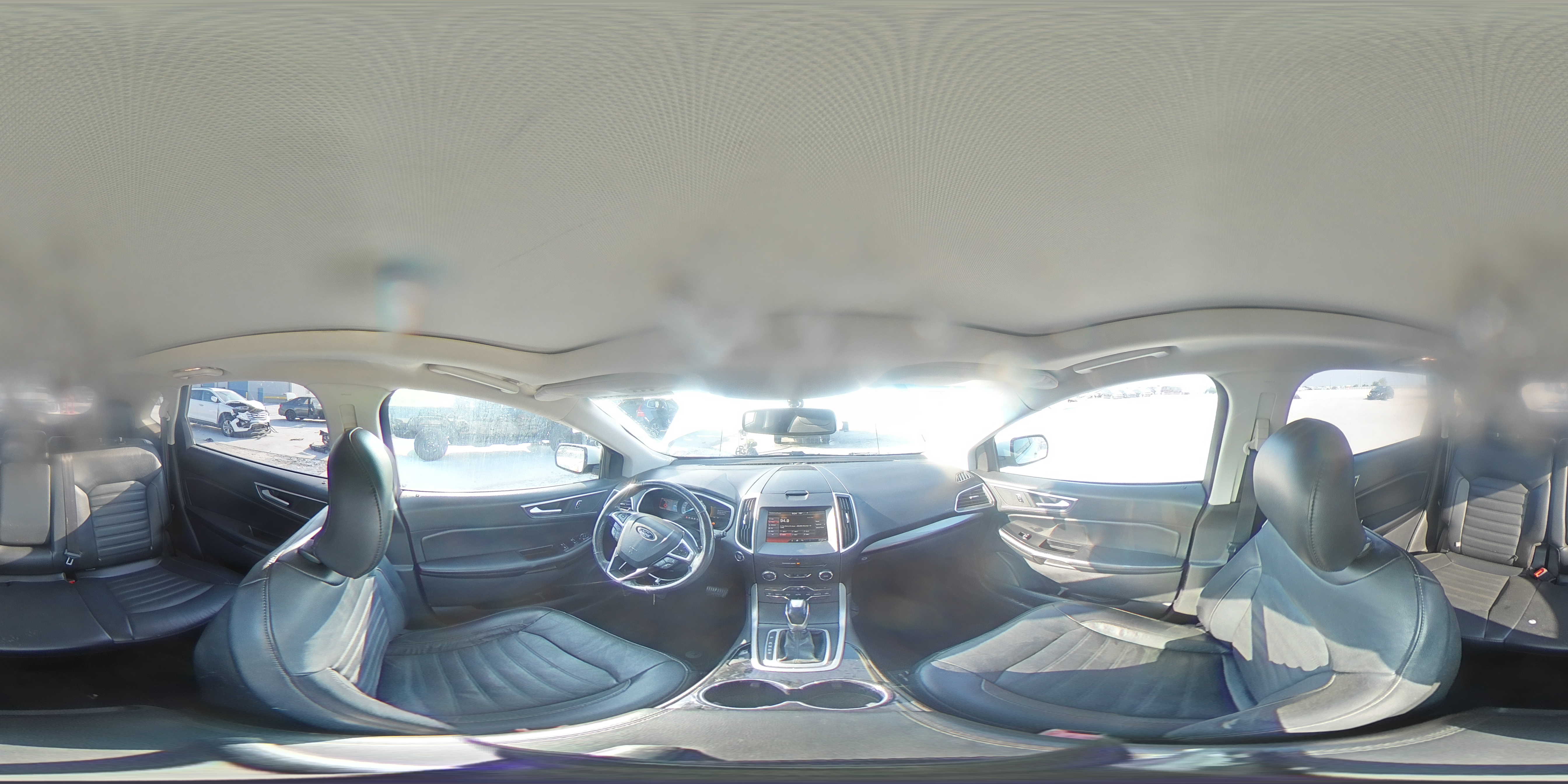 2015 Ford Edge Sel VIN: 2FMTK3J9XFBB81665 Lot: 80575515