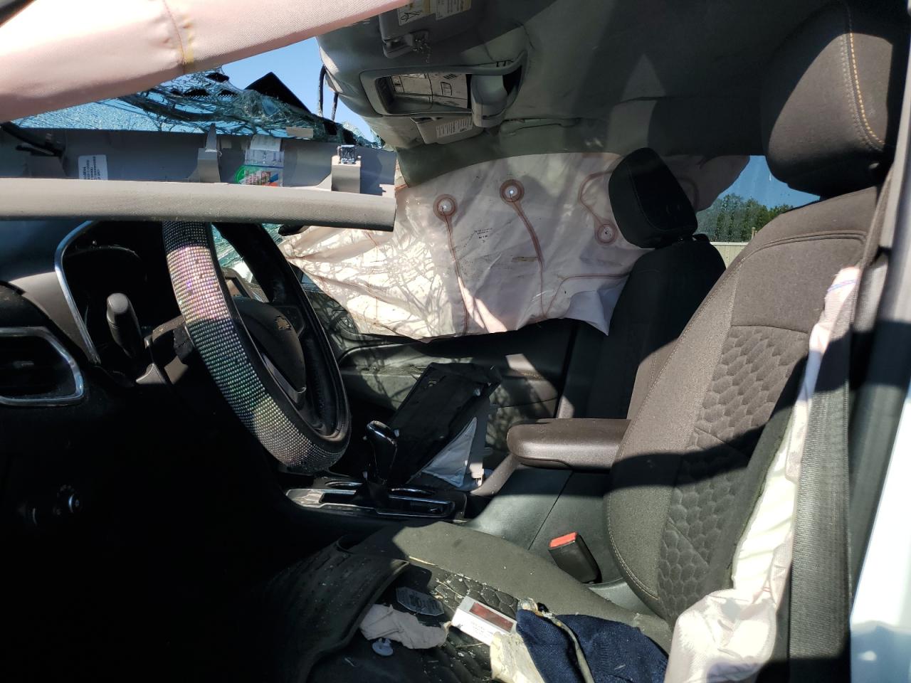 2019 Chevrolet Equinox Lt VIN: 3GNAXKEV3KS567676 Lot: 80865765