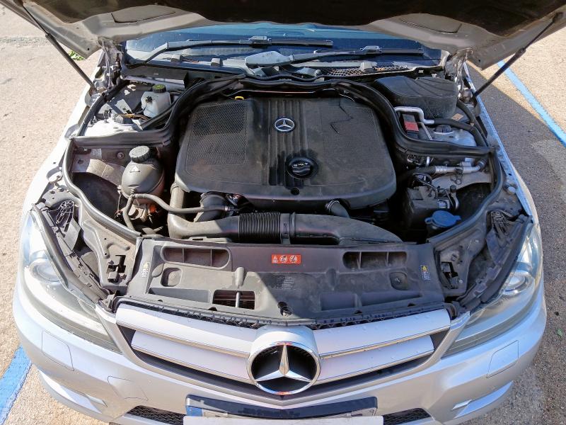 2014 MERCEDES-BENZ C250 AMG SPORT EDT PREM + 