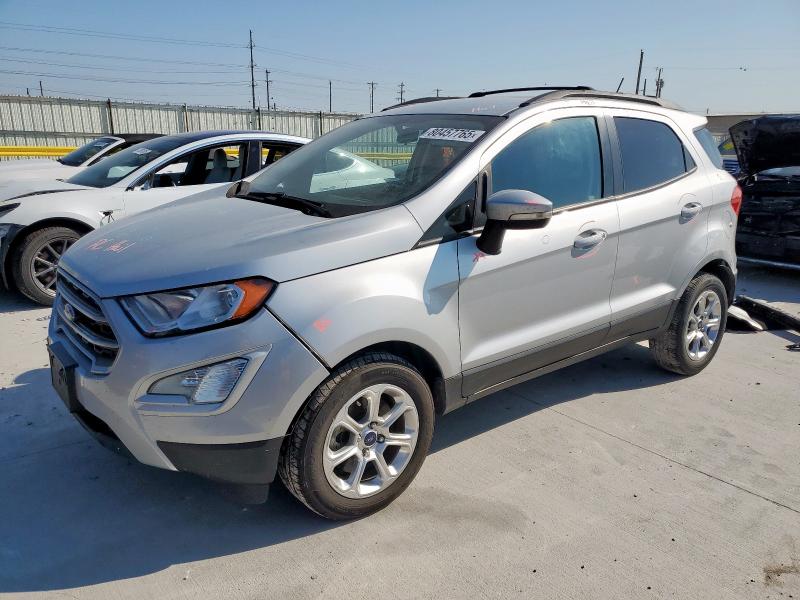 FORD ECOSPORT S 2021