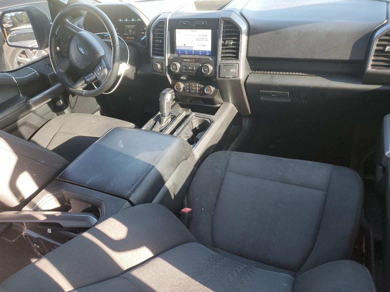 2019 Ford F150 Supercrew VIN: 1FTEW1EP9KKF13920 Lot: 84254765