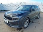 2024 SKODA KODIAQ SE L TDI S-A 2.0 TDI SE L 5DR DSG [7 SEAT] for sale at Copart YORK