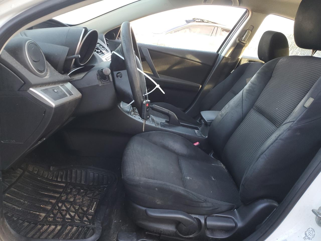 2012 Mazda 3 I VIN: JM1BL1UF0C1550138 Lot: 69578155