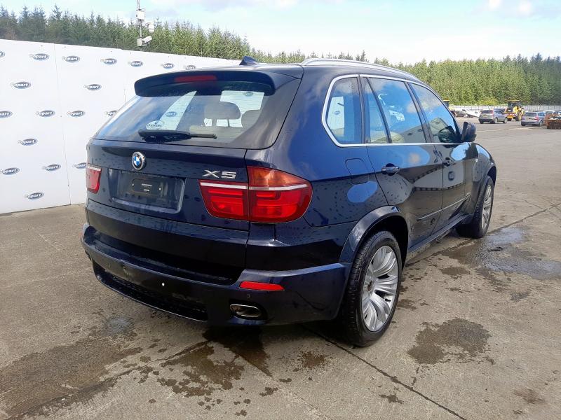 2010 BMW X5 XDRIVE40D M SPORT AUTO 