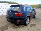 2010 BMW X5 XDRIVE40D M SPORT AUTO  for sale at Copart WHITBURN