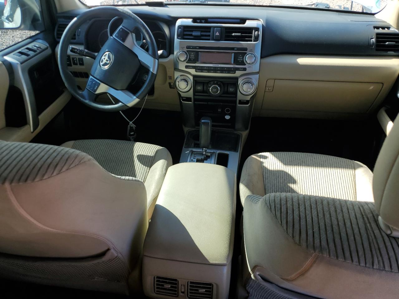 2011 Toyota 4Runner Sr5 VIN: JTEZU5JR8B5030385 Lot: 83926245