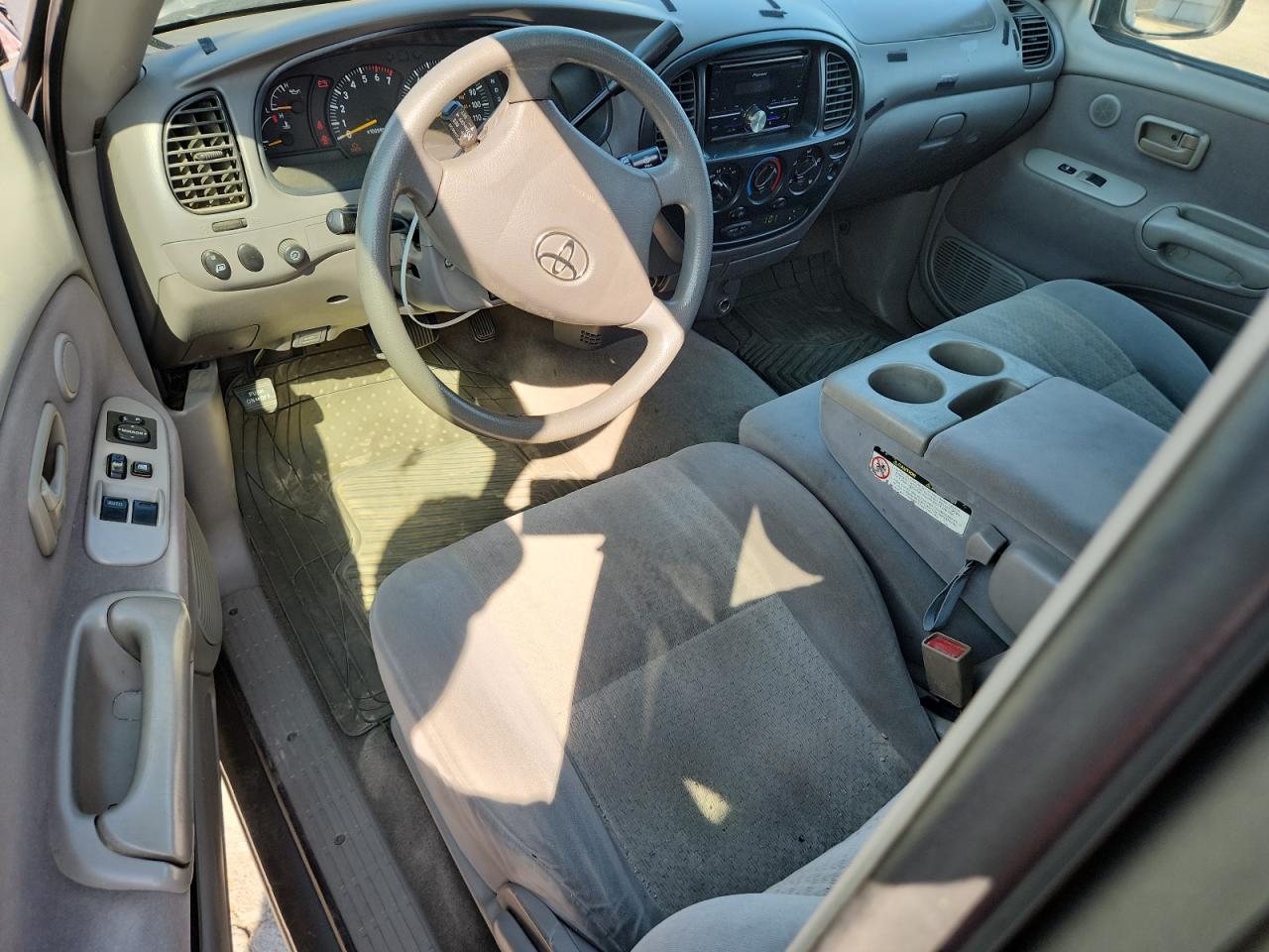 2003 Toyota Tundra Access Cab Sr5 VIN: 5TBBT441X3S349266 Lot: 81527245