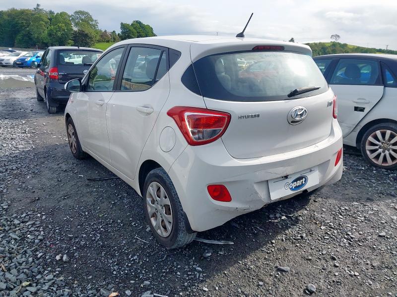 2014 HYUNDAI I10 SE 