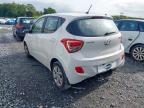 2014 HYUNDAI I10 SE  for sale at Copart BELFAST