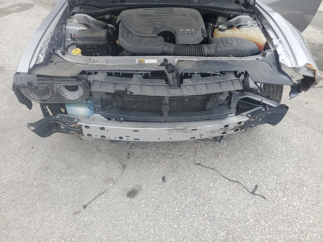 2014 Dodge Challenger Sxt VIN: 2C3CDYAG5EH299424 Lot: 80207345