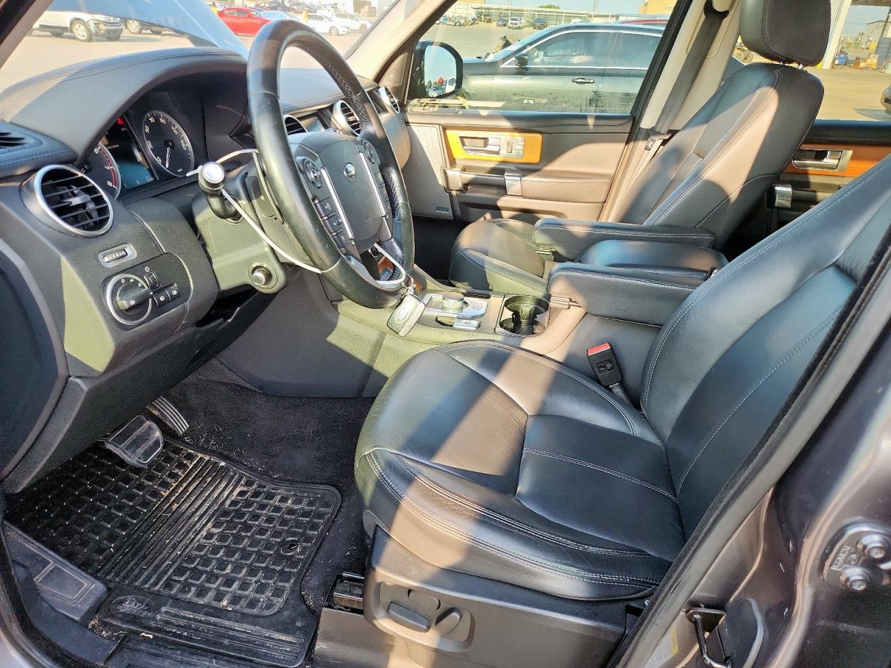 2015 Land Rover Lr4 Hse Luxury VIN: SALAK2V61FA767858 Lot: 71409905