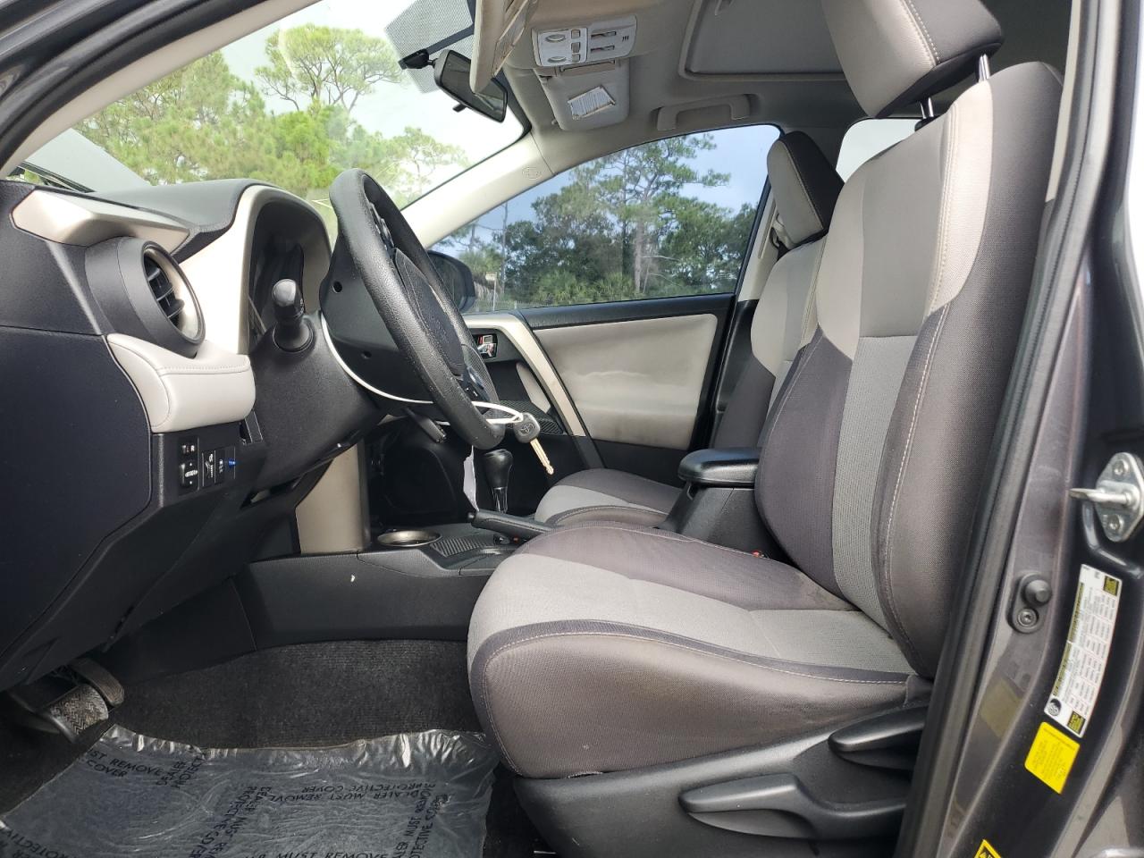 2014 Toyota Rav4 Xle VIN: 2T3WFREV4EW085168 Lot: 80269565