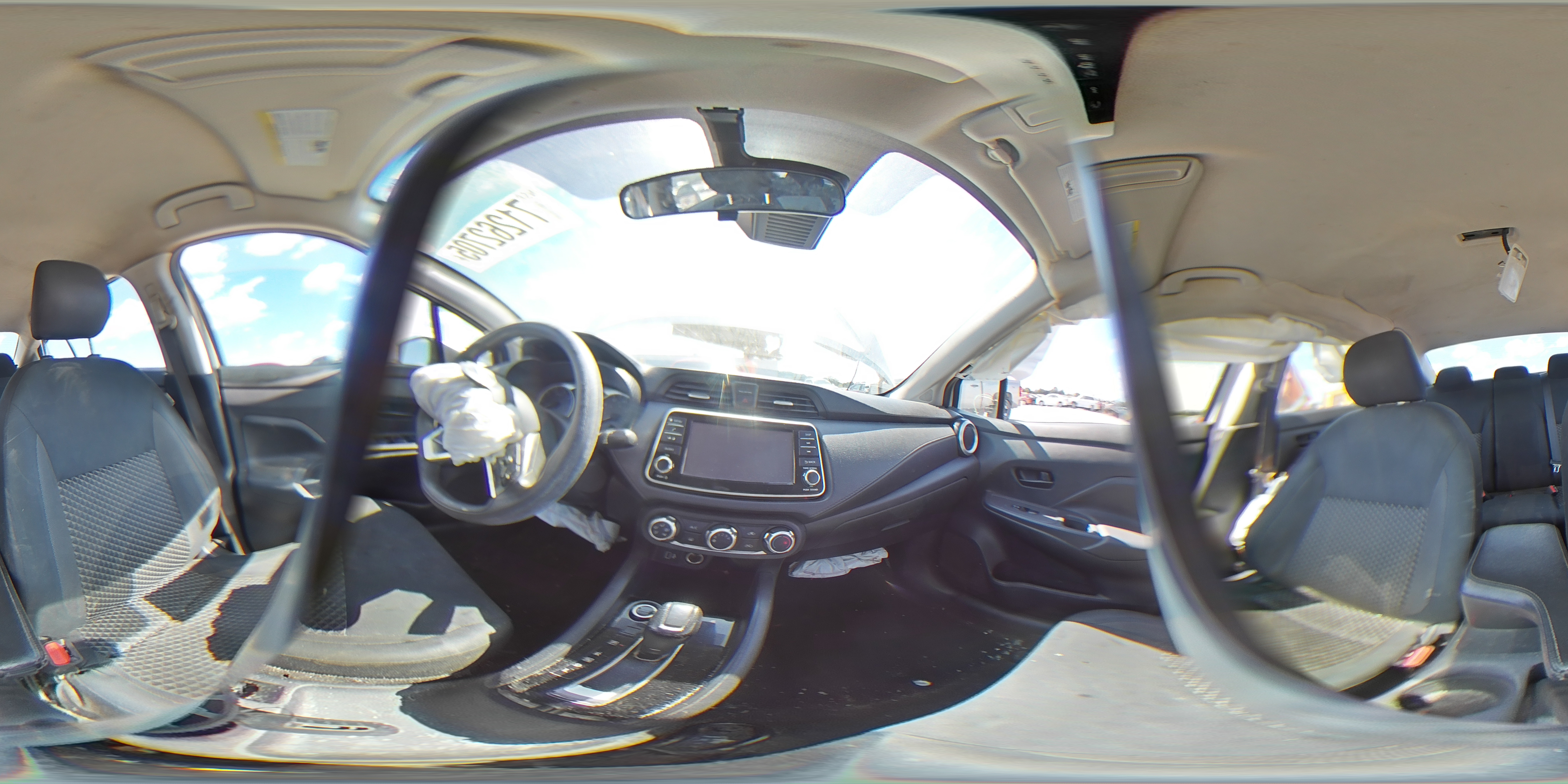2020 Nissan Versa S VIN: 3N1CN8DV4LL867849 Lot: 71262705