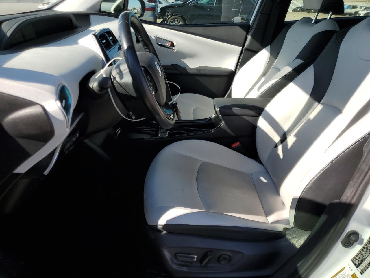 2021 Toyota Prius Special Edition VIN: JTDKAMFU8M3133214 Lot: 80215745