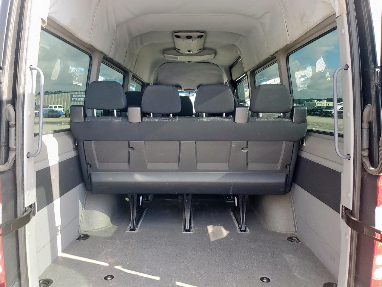 2016 Mercedes-Benz Sprinter 2500 VIN: 8BRPE8DD5GE121730 Lot: 84010275