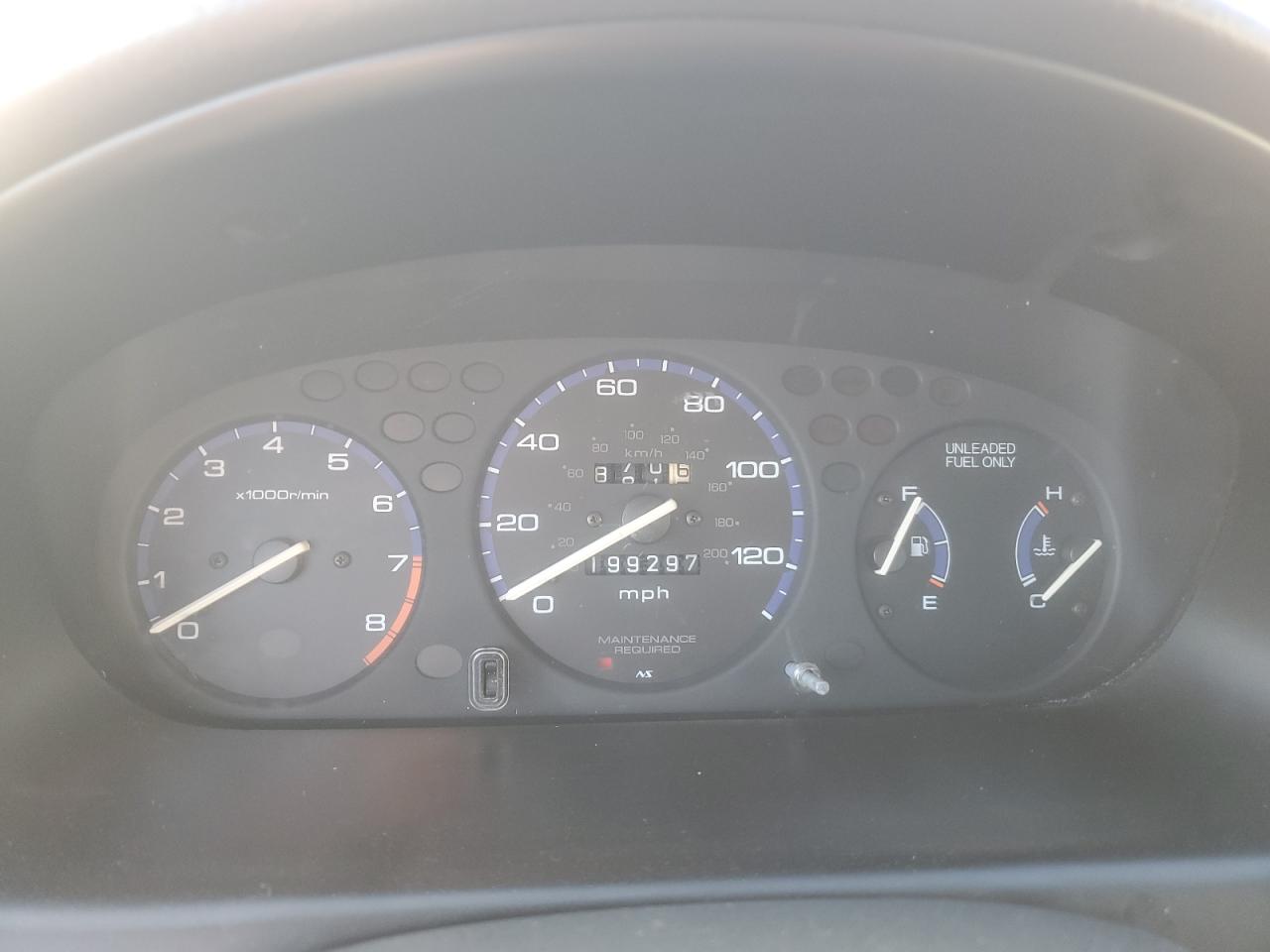 1997 Honda Civic Ex VIN: 1HGEJ8146VL061492 Lot: 68501535