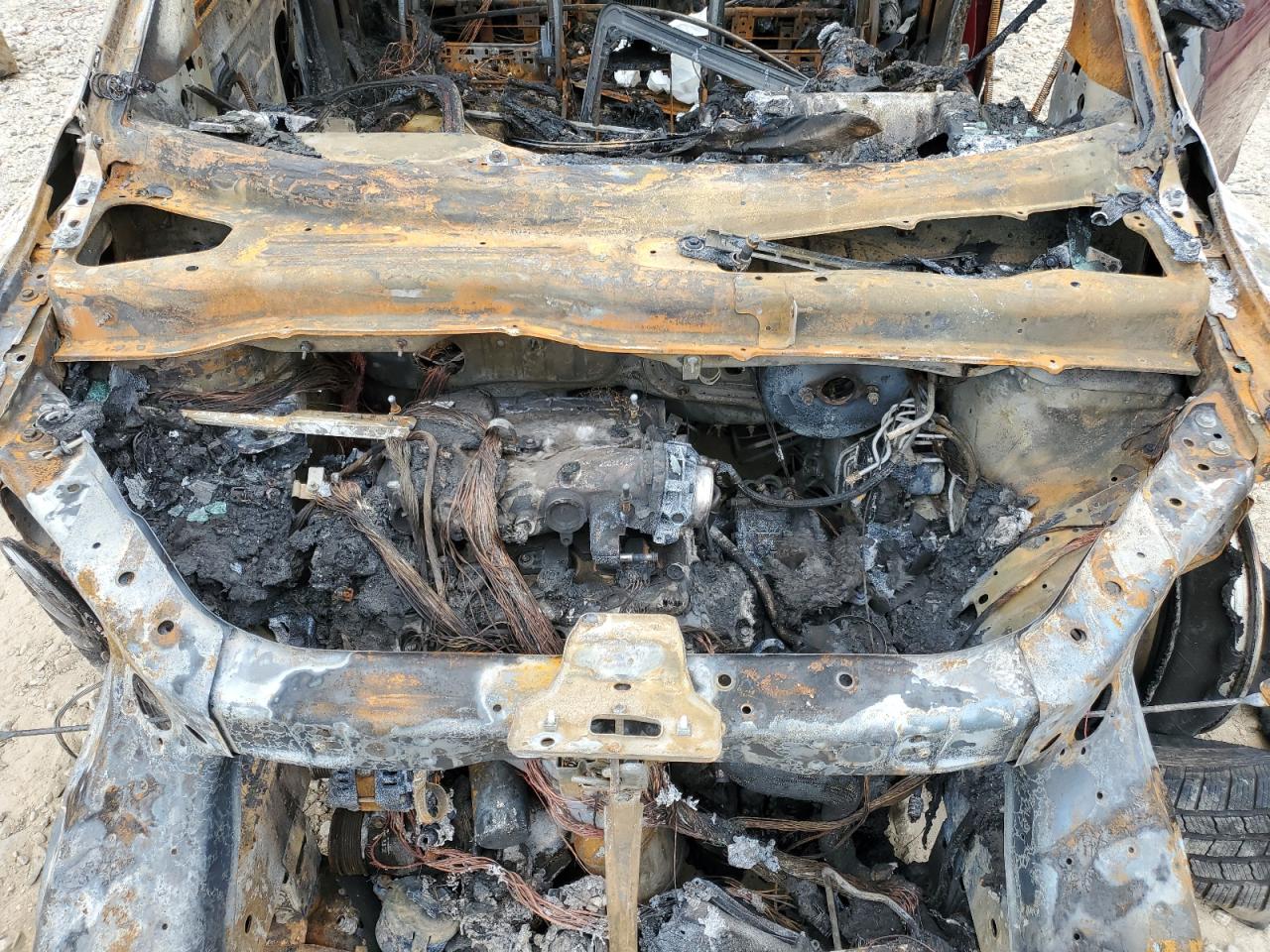 2011 Buick Enclave Cxl VIN: 5GAKRBEDXBJ158110 Lot: 84204625