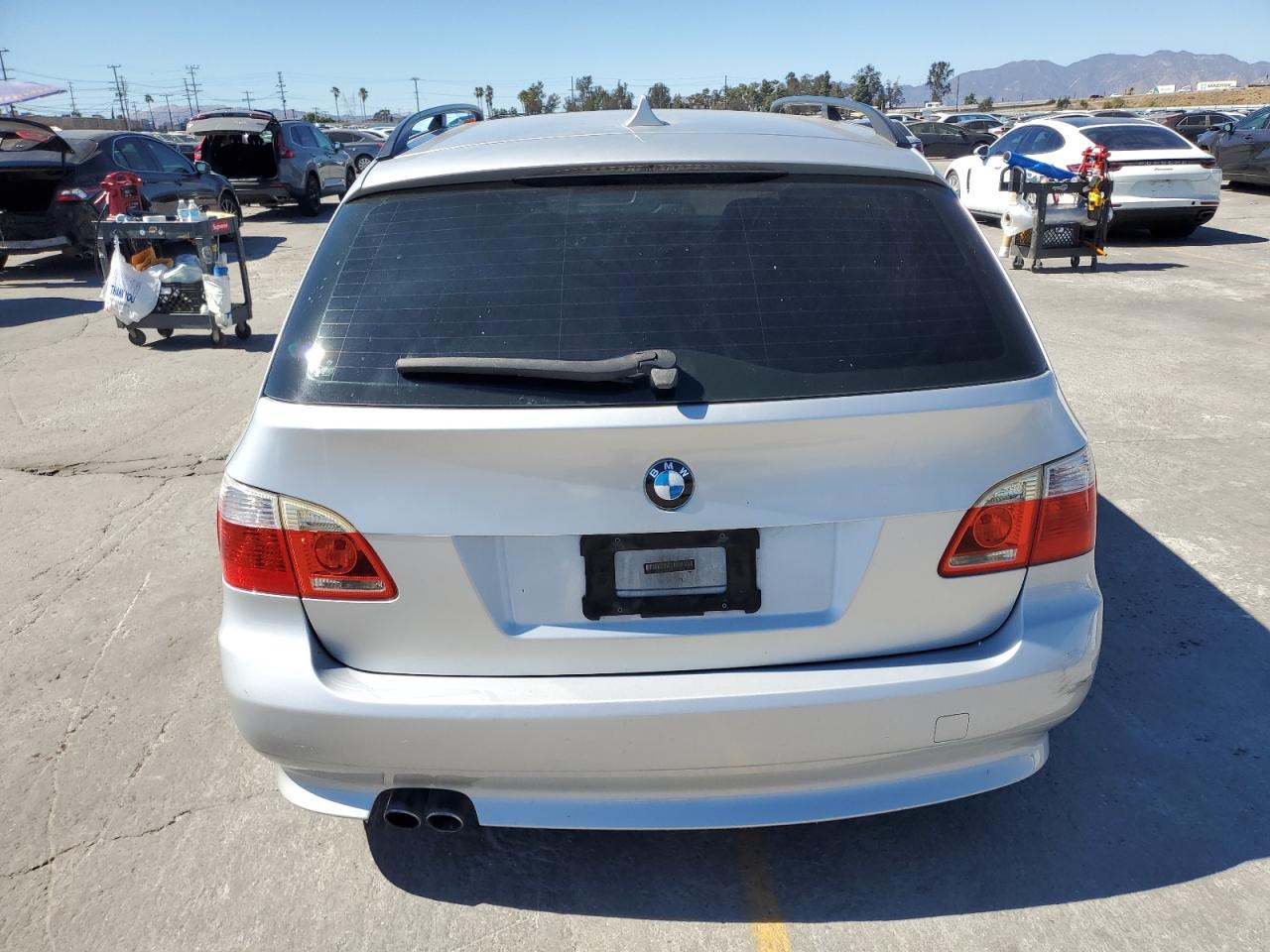 2006 BMW 530 Xit VIN: WBANN73556CN02059 Lot: 71840115
