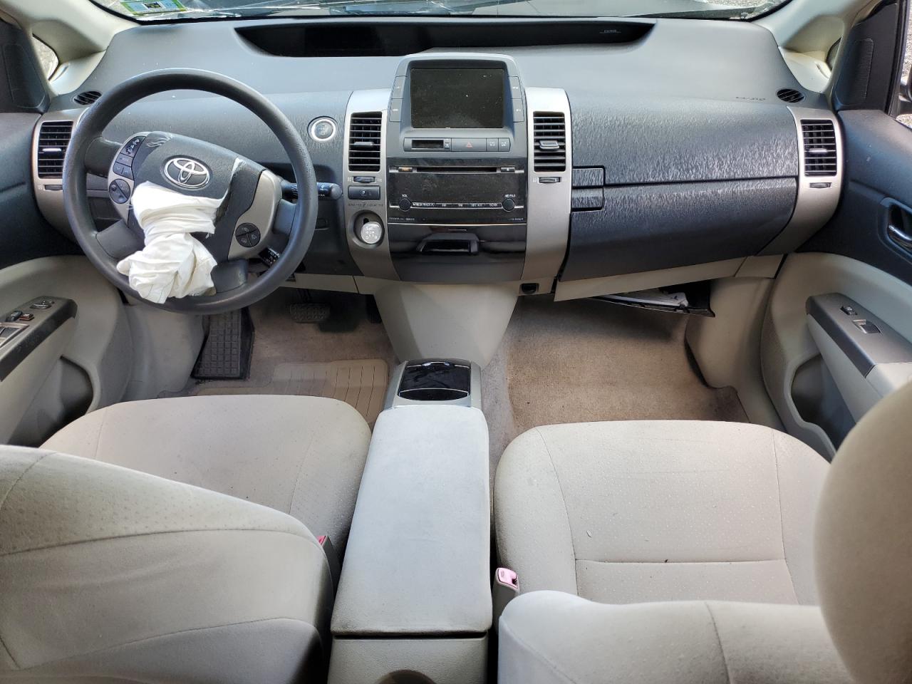 2007 Toyota Prius VIN: JTDKB20U877582321 Lot: 84550415