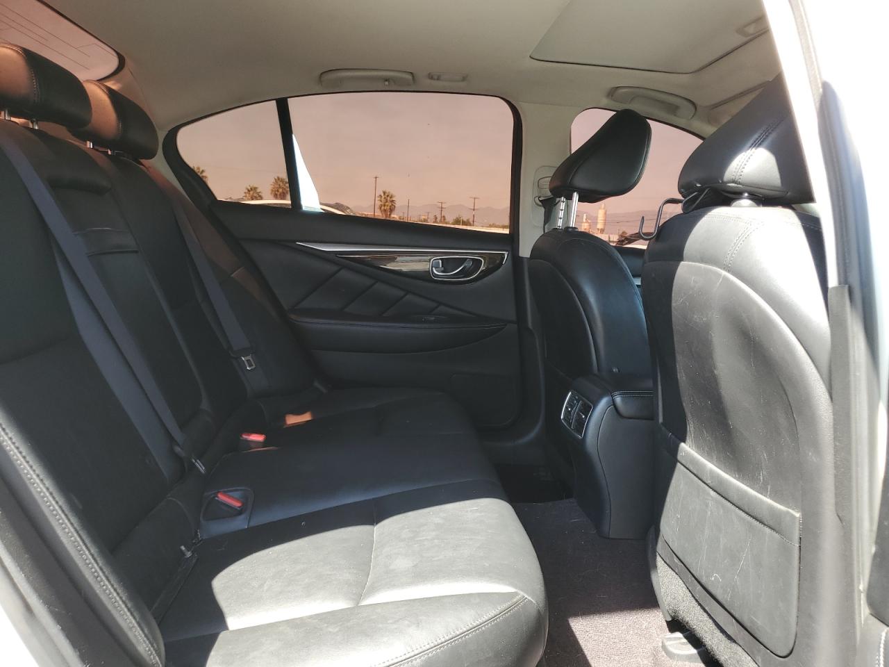 2019 Infiniti Q50 Luxe VIN: JN1EV7AP5KM519474 Lot: 80923645