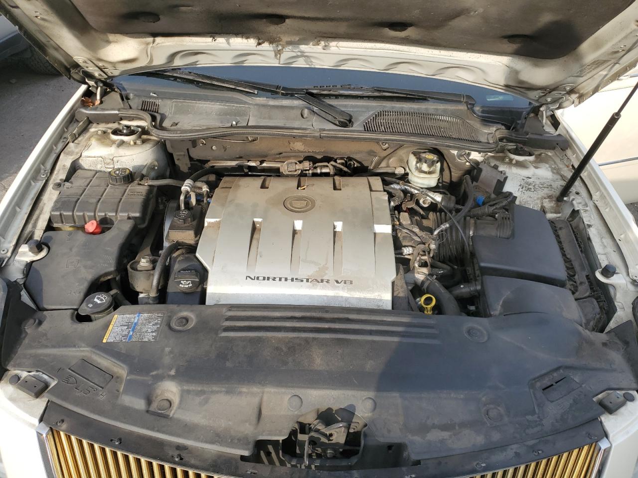 2008 Cadillac Dts VIN: 1G6KD57Y98U111434 Lot: 72023125