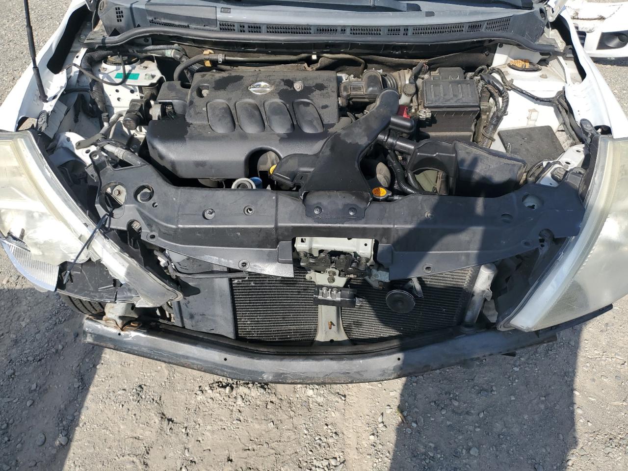 2007 Nissan Versa S VIN: 3N1BC13E97L367394 Lot: 81272715