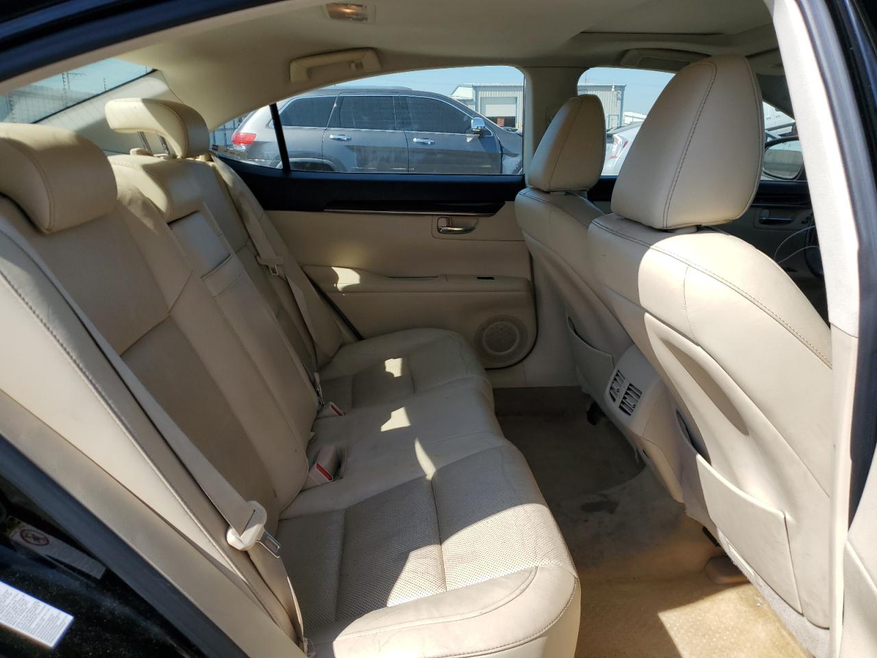 2015 Lexus Es 350 VIN: JTHBK1GGXF2180756 Lot: 80954465