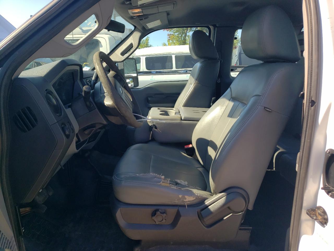 2012 Ford F350 Super Duty VIN: 1FD8X3F64CEA18256 Lot: 80557775