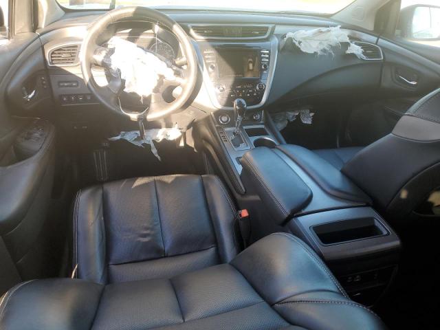  NISSAN MURANO 2019 Silver