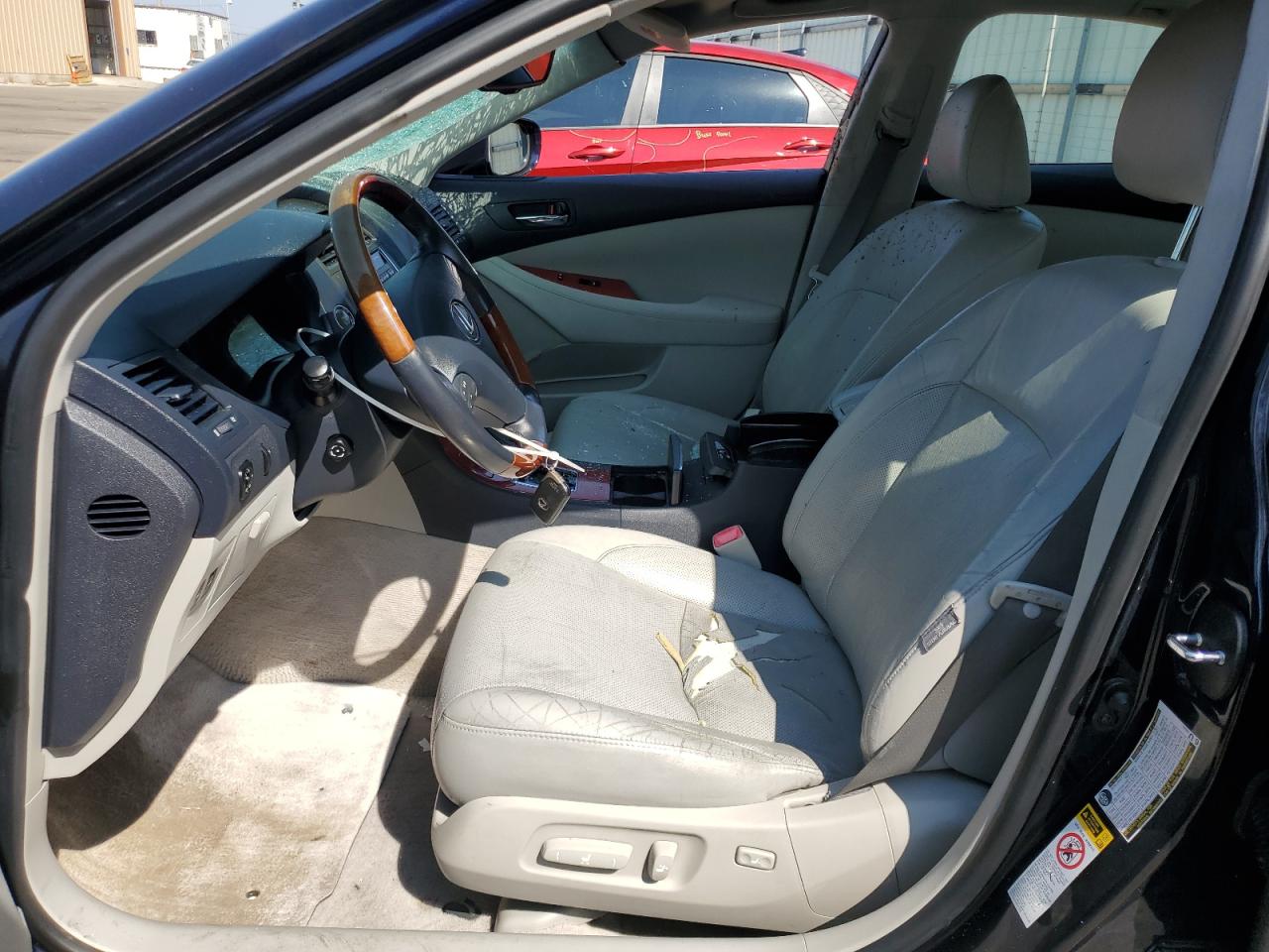 2008 Lexus Es 350 VIN: JTHBJ46G082242366 Lot: 81319045