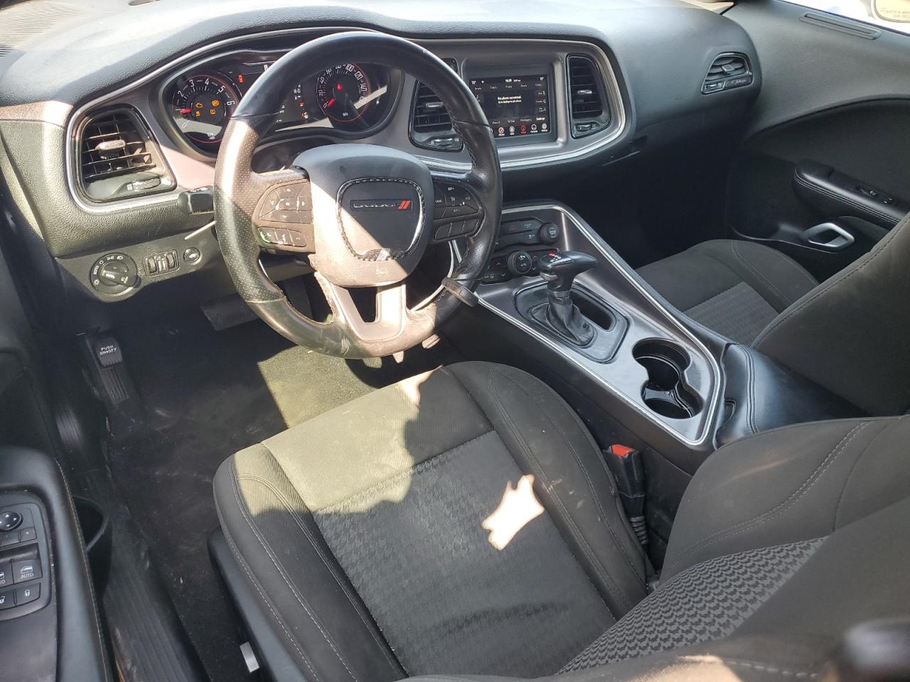 2020 Dodge Challenger Sxt VIN: 2C3CDZAG4LH255708 Lot: 80645115