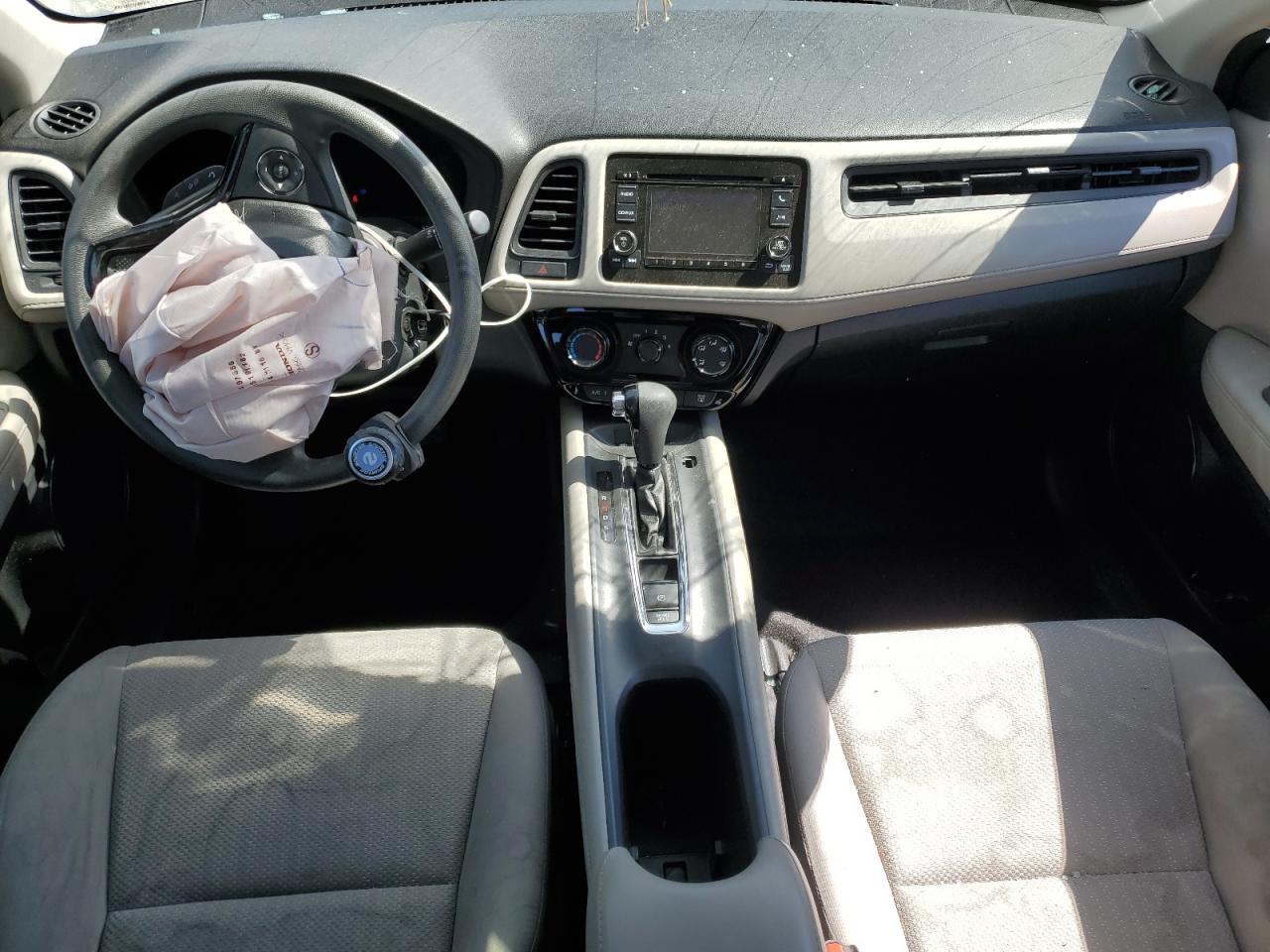 2017 Honda Hr-V Lx VIN: 3CZRU6H31HM709438 Lot: 70907715