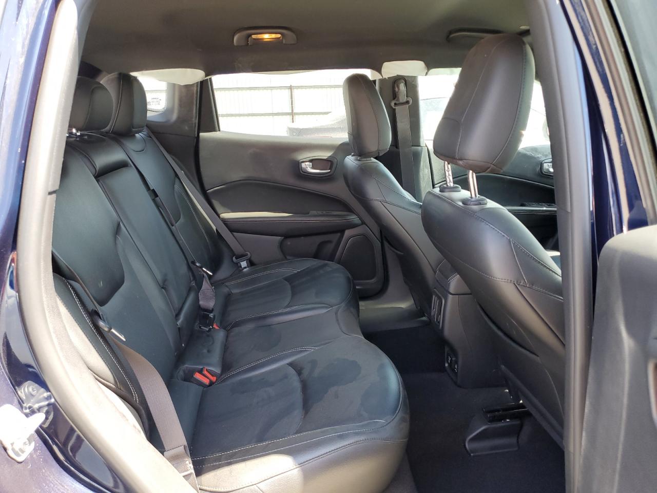 2021 Jeep Compass 80Th Edition VIN: 3C4NJCEB8MT571565 Lot: 71503545