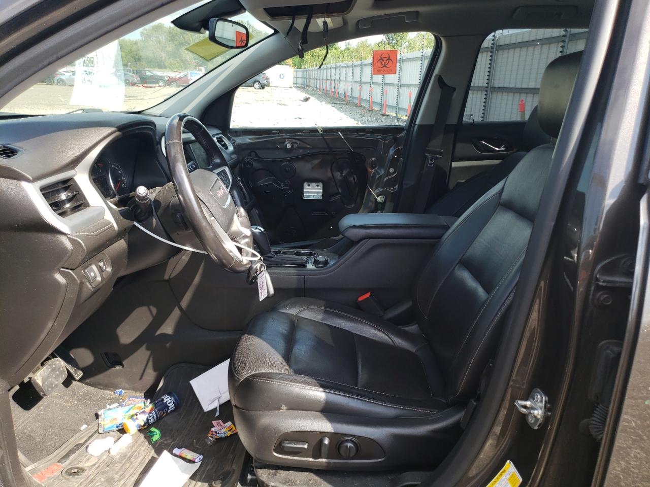 2019 GMC Acadia Slt-1 VIN: 1GKKNULS0KZ125162 Lot: 81588195