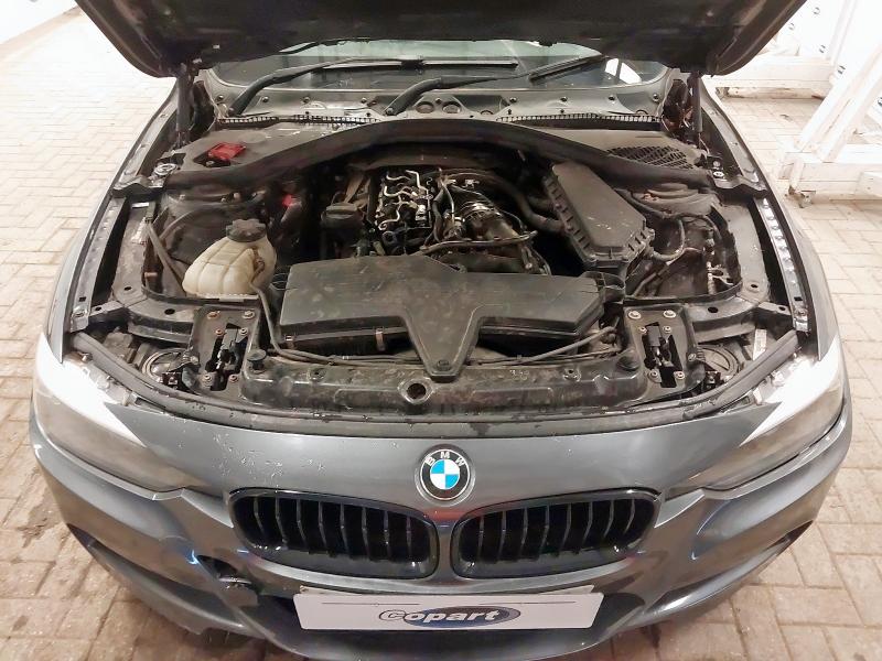 2012 BMW 320D EFFICIENTDYNAMICS AU 320D EFFICIENTDYNAMICS 4DR STEP A