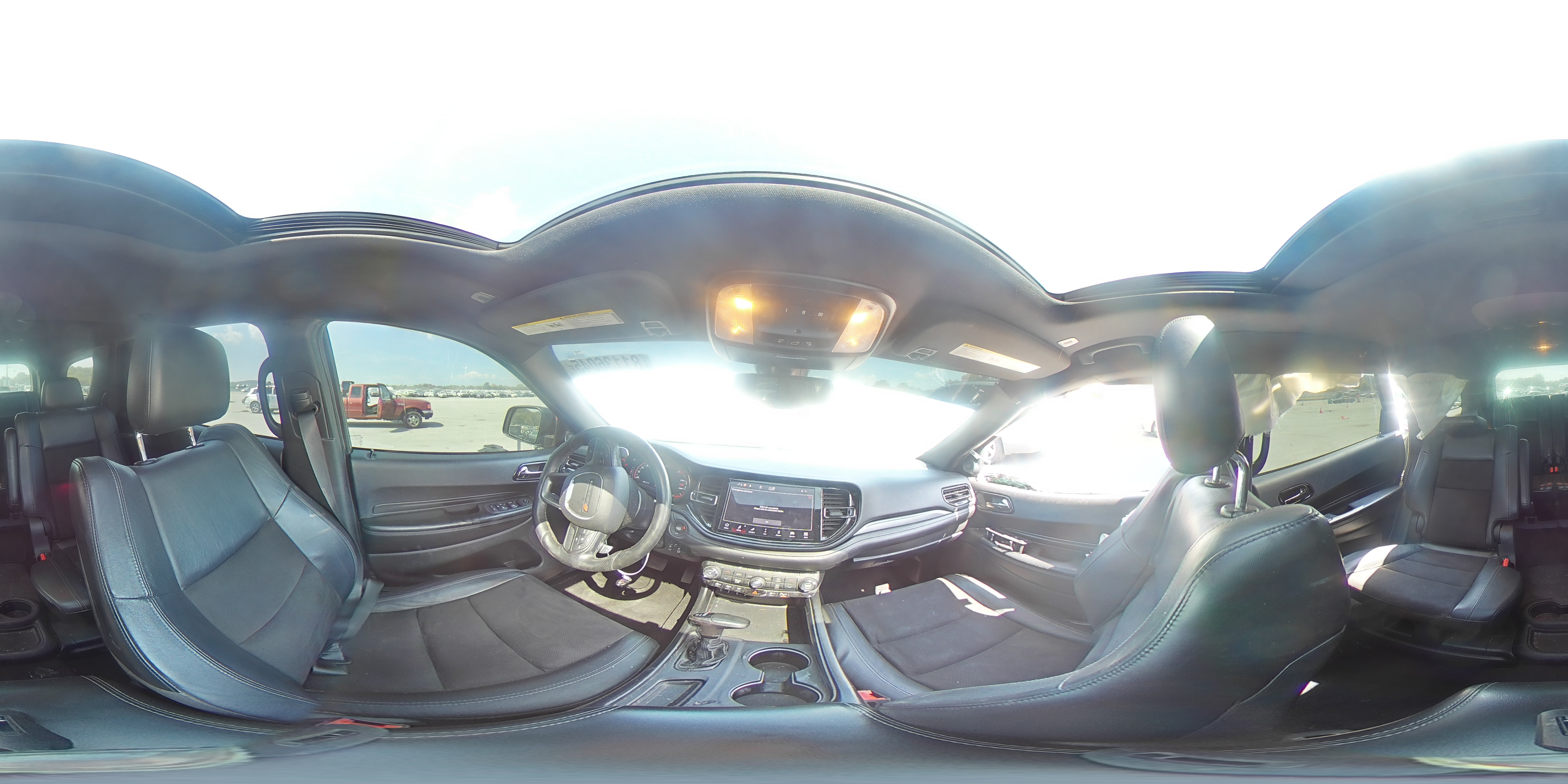 2021 Dodge Durango Gt VIN: 1C4RDHDG5MC598530 Lot: 81136045