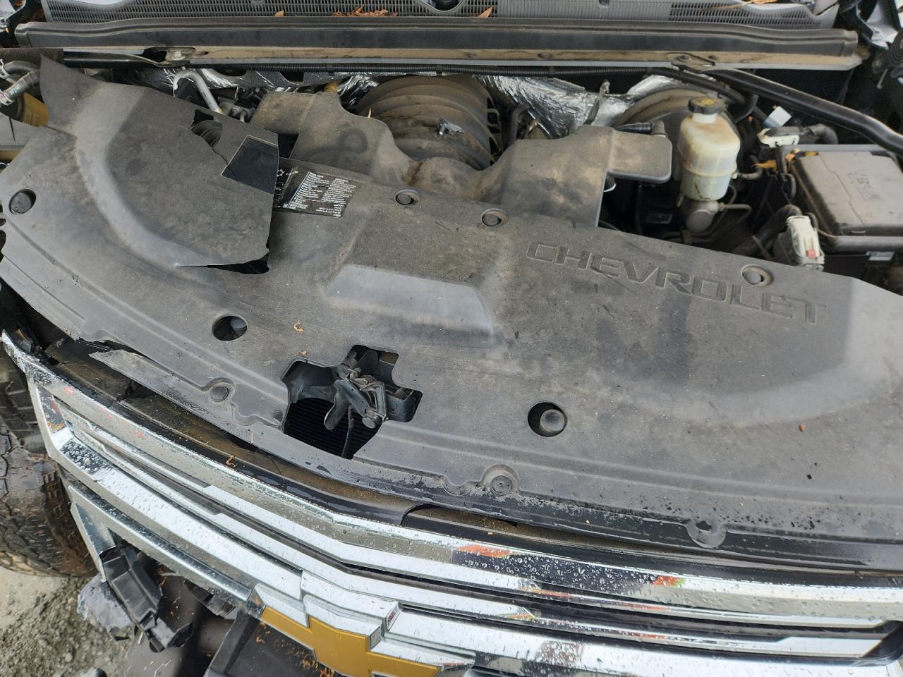 2015 Chevrolet Tahoe C1500 Ltz VIN: 1GNSCCKC9FR229653 Lot: 83984825