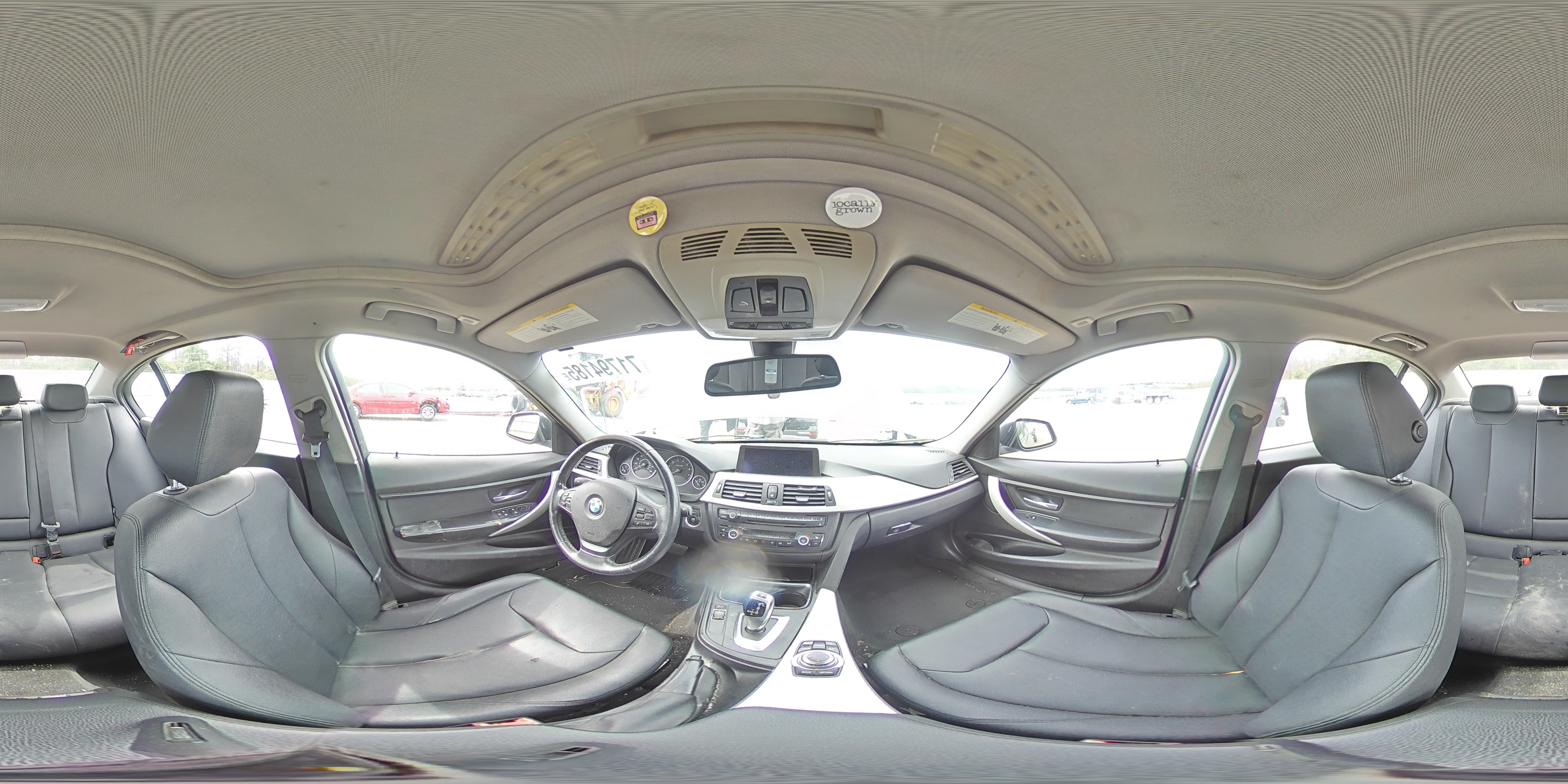 2013 BMW 328 Xi Sulev VIN: WBA3B5G51DNS05905 Lot: 71794185