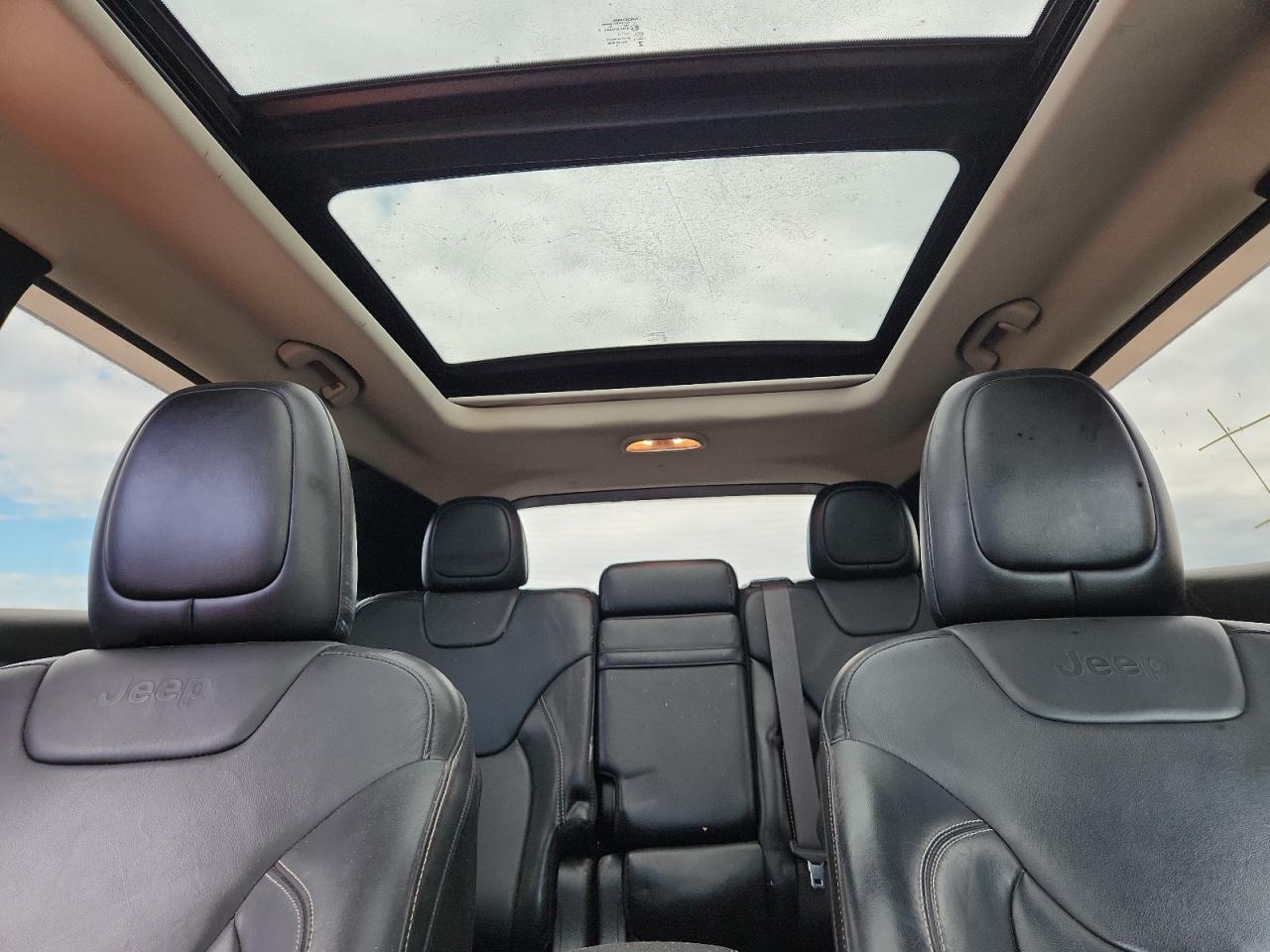 2015 Jeep Cherokee Limited VIN: 1C4PJMDS0FW704011 Lot: 80515565