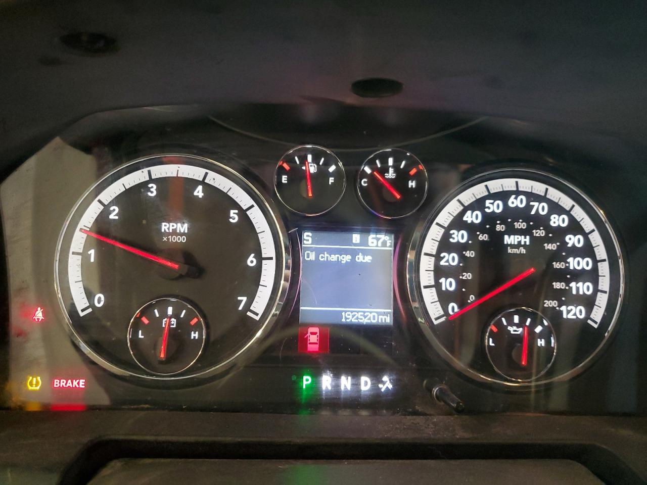 2010 Dodge Ram 1500 VIN: 1D7RV1CPXAS157716 Lot: 71077375